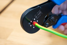 Load image into Gallery viewer, Crimp tool 16mm² HEX

