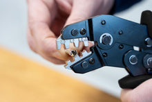 Load image into Gallery viewer, WEICON Crimping Tool MC4  2.5, 4.0 and 6.0 mm²
