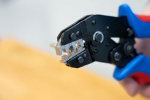 Load image into Gallery viewer, WEICON Crimping Tool MULTI - MC4 - Ferrules - Lugs

