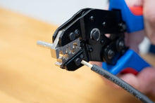 Load image into Gallery viewer, WEICON Crimping Tool MULTI - MC4 - Ferrules - Lugs
