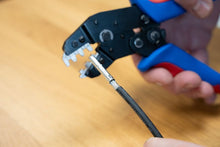 Load image into Gallery viewer, WEICON Crimping Tool MULTI - MC4 - Ferrules - Lugs
