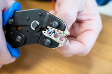 Load image into Gallery viewer, WEICON Crimping Tool MULTI - MC4 - Ferrules - Lugs
