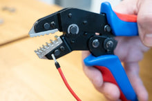 Load image into Gallery viewer, WEICON Crimping Tool MULTI - MC4 - Ferrules - Lugs
