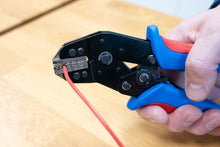 Load image into Gallery viewer, WEICON Crimping Tool MULTI - MC4 - Ferrules - Lugs
