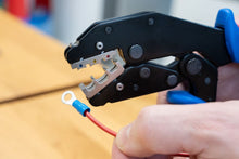 Load image into Gallery viewer, WEICON Crimping Tool ERGO MC4 - Ferrules - Lugs
