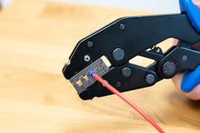 Load image into Gallery viewer, WEICON Crimping Tool ERGO MC4 - Ferrules - Lugs
