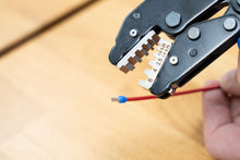 Load image into Gallery viewer, WEICON Crimping Tool ERGO MC4 - Ferrules - Lugs
