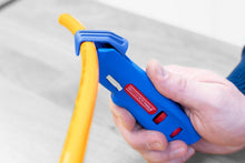Load image into Gallery viewer, WEICON Cable Stripper No. S 4-28 Spiral 4–28 mm circular cable
