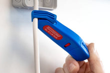 Load image into Gallery viewer, WEICON Cable Stripper No. S 4 - 28 Multi round 4–28 mm cable
