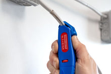 Load image into Gallery viewer, WEICON Cable Stripper No. S 4 - 28 Multi round 4–28 mm cable
