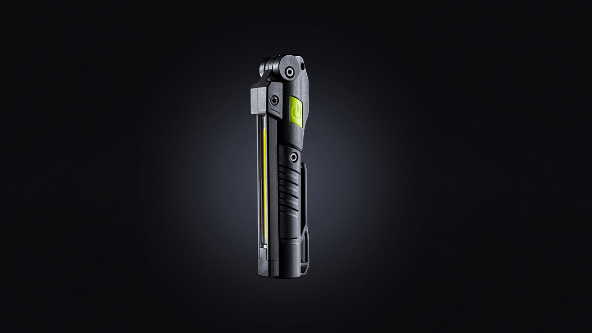 UNILITE - Compact folding inspection light - IL-175R – Addicted to tools
