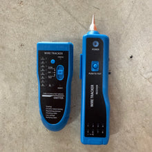 Load image into Gallery viewer, Cable Toner/F set for network communications and electrical cabling
