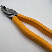 Load image into Gallery viewer, Marvel Pliers - CrossCut- MVA-200N - yellow/orange handle
