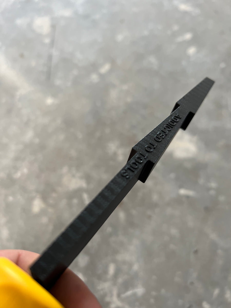 STANLEY Plaster Saw sheath cover Addicted to tools