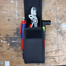 Load image into Gallery viewer, Knipex Pouch Kit - pliers, cutters, service keys, inspection light
