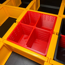 Load image into Gallery viewer, TOUGHBUILT Stacktech slim drawer TUBS
