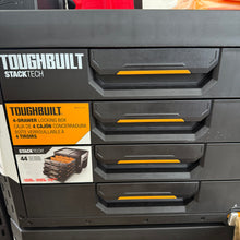 Load image into Gallery viewer, TOUGHBUILT Stacktech slim drawer TUBS

