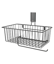 Load image into Gallery viewer, Gator Utility Basket with Towel Bar - 15kg Capacity
