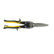 Load image into Gallery viewer, Malco Long Cut AVs® Metal Cutting Snip – Combo (Straight, Left &amp; Right Cuts) – 3″ Cut Length – Yellow Grip AV33
