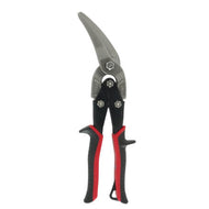 Malco Long Cut AVs® Metal Cutting Snip Left Offset, 2-1/4″ Cut Length – Red Grip AV63