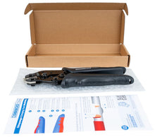 Load image into Gallery viewer, WEICON Crimping Tool MC4  2.5, 4.0 and 6.0 mm²
