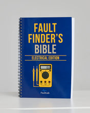 Load image into Gallery viewer, Fault Finders Bible : Electrical Edition
