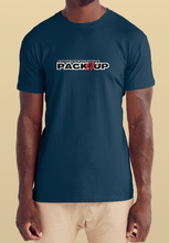 Load image into Gallery viewer, PACKERUP T-SHIRT Large print

