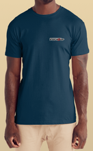 Load image into Gallery viewer, PACKERUP T-SHIRT Pocket logo
