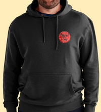 Load image into Gallery viewer, Addicted To Tools hoodie + Sticker pack
