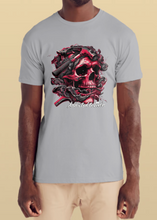 Load image into Gallery viewer, addicted to tools large skull shirt
