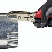 Load image into Gallery viewer, Malco 5-Blade Sheet Metal Crimper
