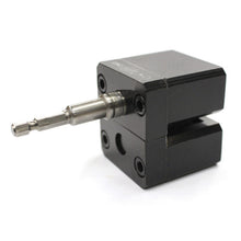 Load image into Gallery viewer, Malco C5A2 C5A2 1/4" Hex Sheet Metal Crimping Tool Attachment
