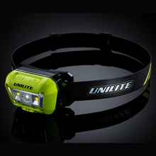 Load image into Gallery viewer, UNILITE - Dual beam sensor headtorch - HL-8R
