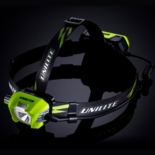 Load image into Gallery viewer, UNILITE Super bright dual beam head torch - HL-11R
