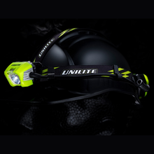Load image into Gallery viewer, UNILITE Super bright dual beam head torch - HL-11R
