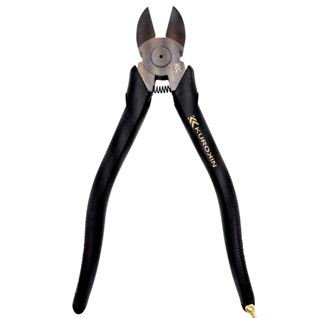 Fujiya Kurokin 770-200BG Flush Cut Side Cutters
