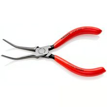 Load image into Gallery viewer, *PRE-ORDER* KNIPEX 31 21 160 55mm Needle-Nose 45° Angled Pliers
