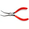 *PRE-ORDER* KNIPEX 31 21 160 55mm Needle-Nose 45° Angled Pliers
