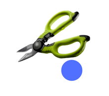 Load image into Gallery viewer, Electricians Scissors ES-6
