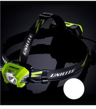 Load image into Gallery viewer, UNILITE Super bright dual beam head torch - HL-11R
