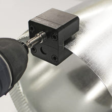Load image into Gallery viewer, Malco C5A2 C5A2 1/4" Hex Sheet Metal Crimping Tool Attachment
