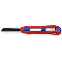 Load image into Gallery viewer, KNIPEX 165mm Cutix Universal Knife 9010165BK
