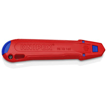 Load image into Gallery viewer, KNIPEX 165mm Cutix Universal Knife 9010165BK
