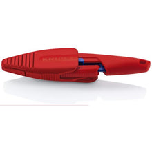 Load image into Gallery viewer, *PRE-ORDER* KNIPEX 78 03 150 - Slim Knips - Precision Cutters Shockproof Synthetic Resin Body 150 mm
