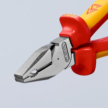 Load image into Gallery viewer, High Leverage Combination Pliers 180mm- 02 06 180

