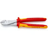 KNIPEX High Leverage Diagonal Cutters (74 06 250)