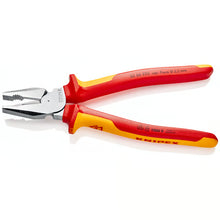 Load image into Gallery viewer, Knipex High Leverage Combination Pliers 02 06 225
