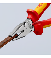 Load image into Gallery viewer, KNIPEX High Leverage Combination Pliers (02 06 200)
