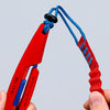*PRE-ORDER* KNIPEX 78 03 150 - Slim Knips - Precision Cutters Shockproof Synthetic Resin Body 150 mm