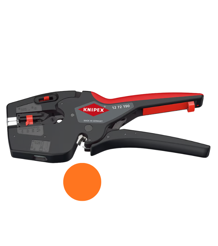 KNIPEX NEXSTRIP MULTI-TOOL FOR ELECTRICIANS 1272190 – Addicted to